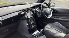 DS 3 1.2 PureTech Black Lezard 3dr Petrol Hatchback